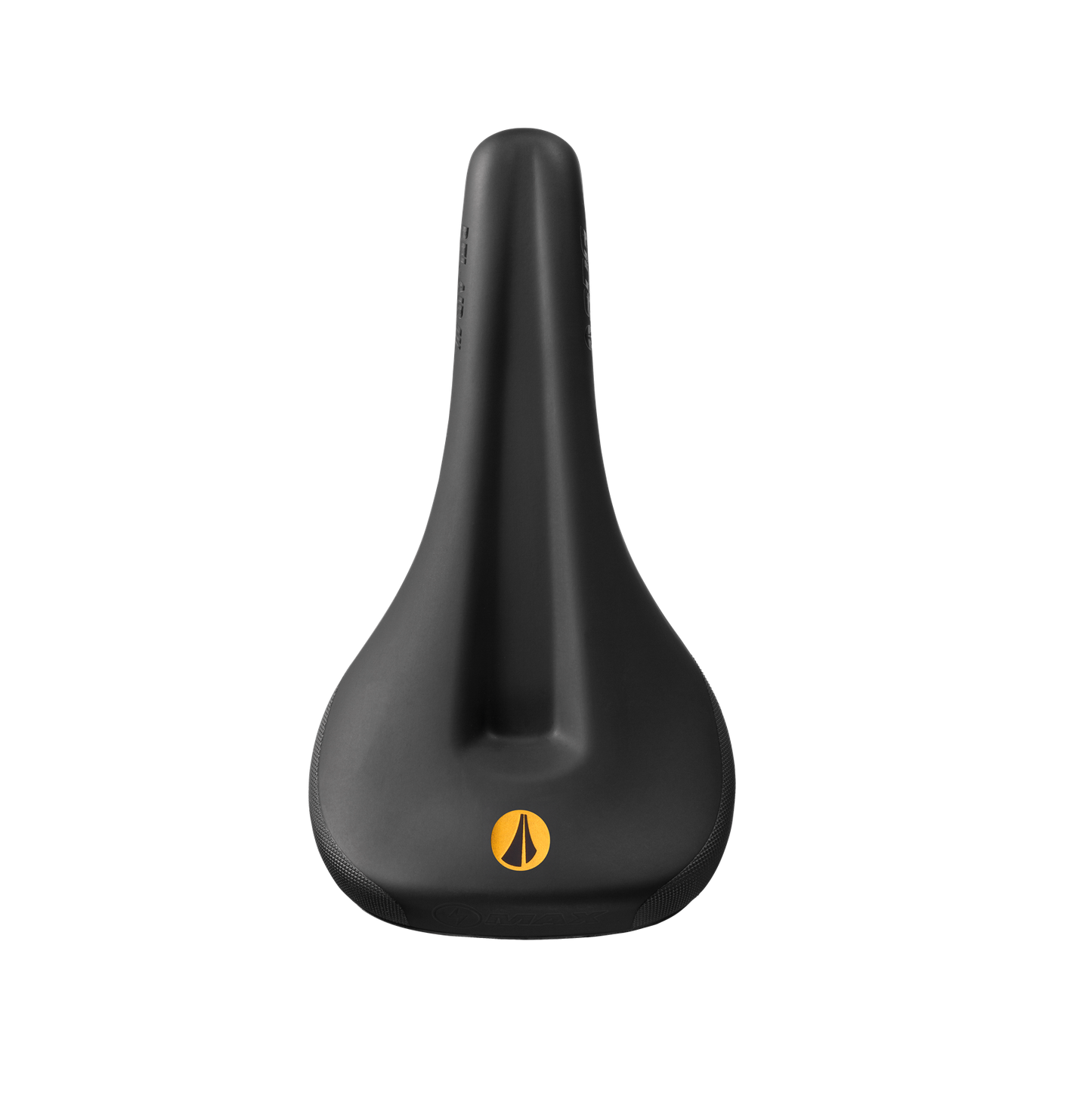 SDG BEL-AIR V3 MAX Galactic Rails Lux-Alloy sadel Svart/Guld