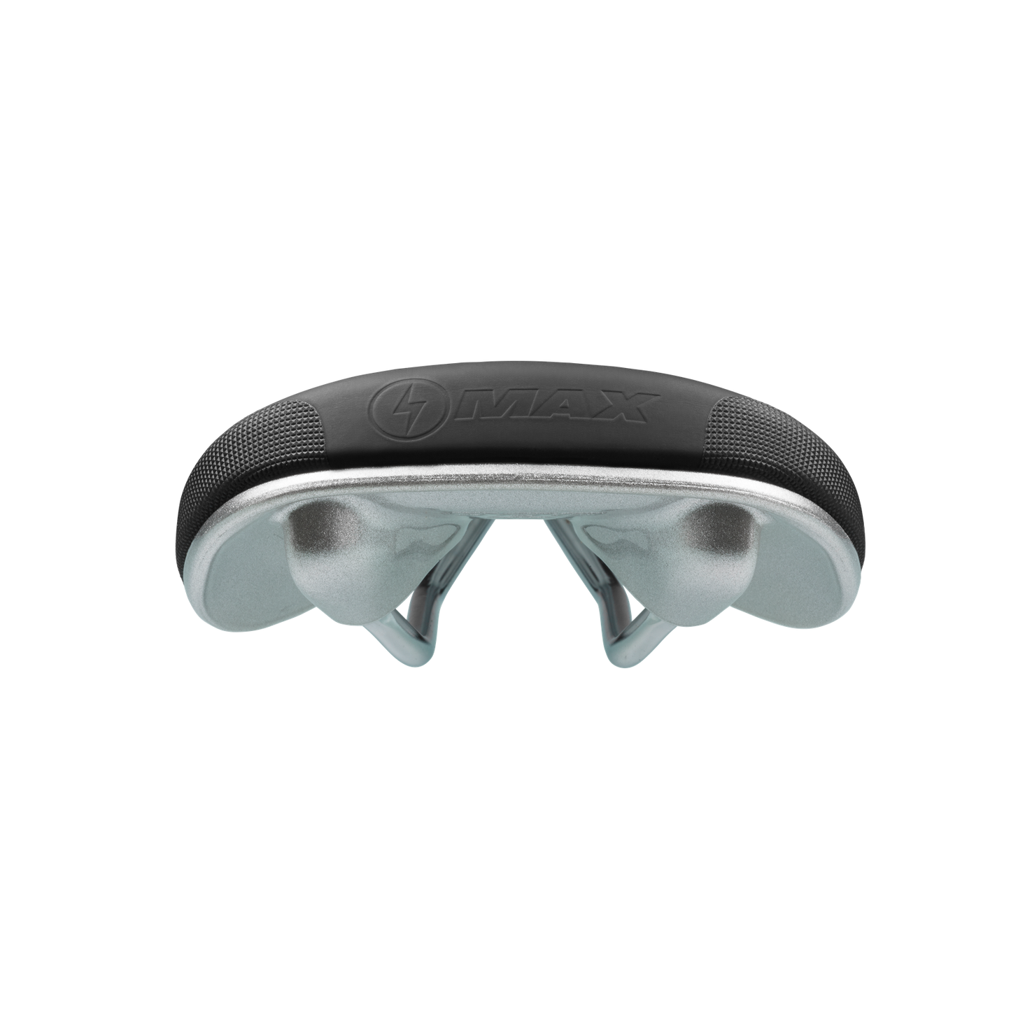 SDG BEL-AIR V3 MAX Galactic Rails Lux-Alloy sadel Svart/Silver