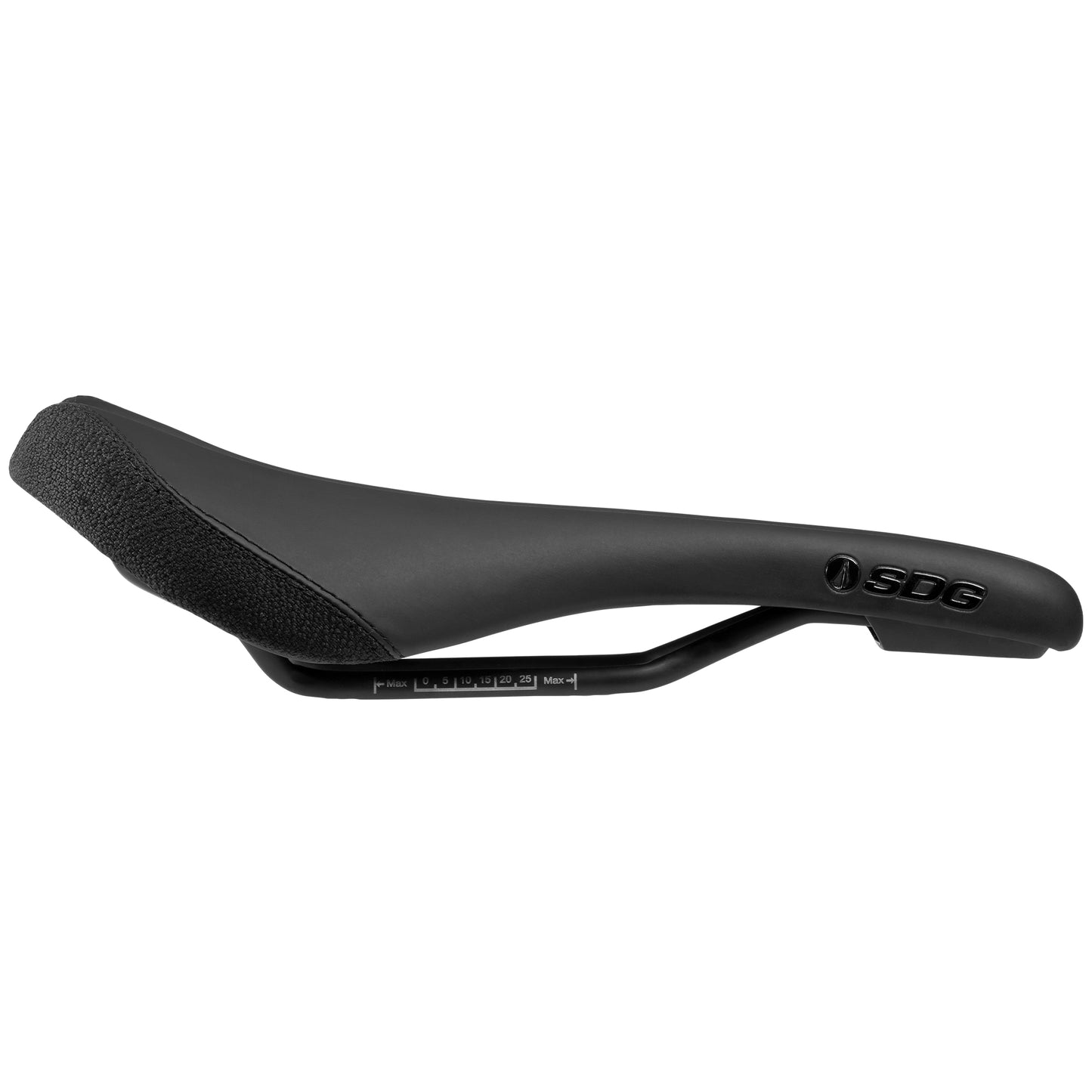 Sadel SDG BEL-AIR V3 OE Skänklar Lux-Alloy EVA FOAM
