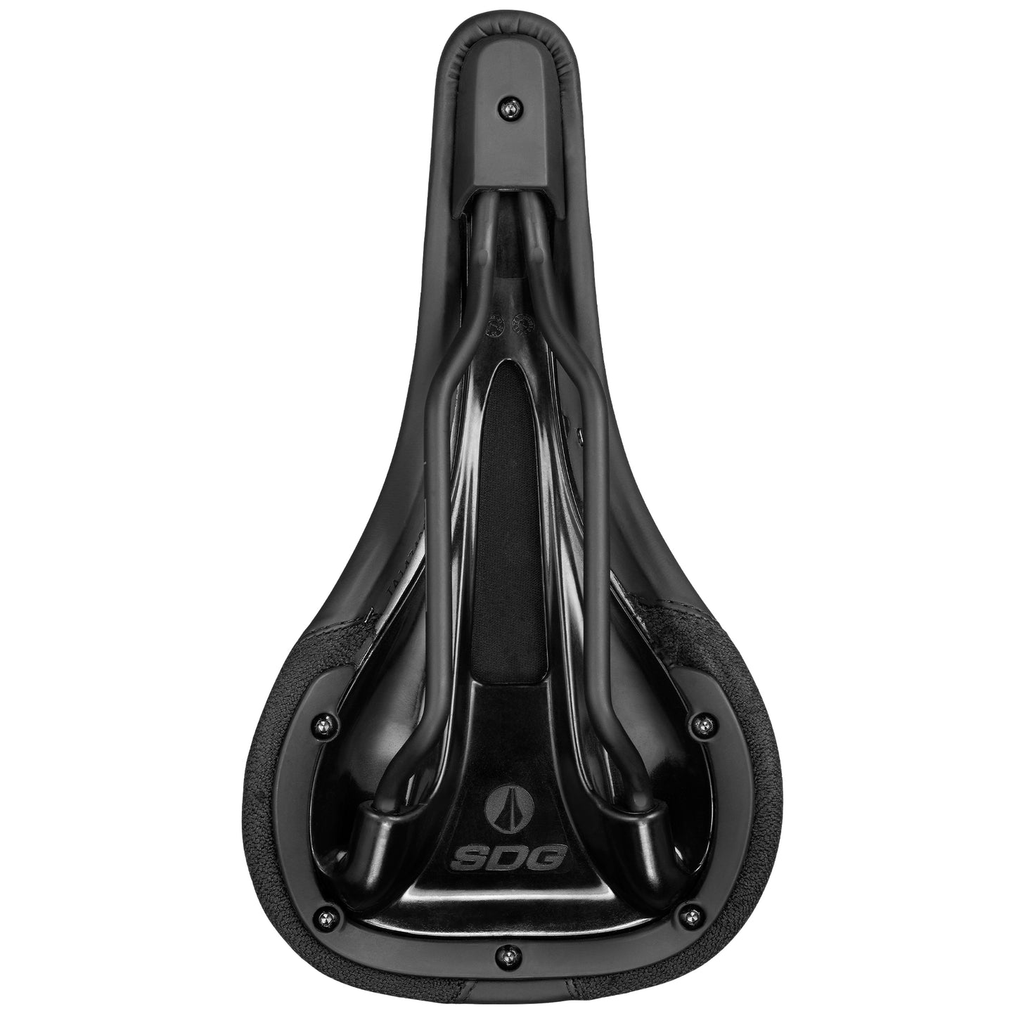 Sadel SDG BEL-AIR V3 OE Skänklar Lux-Alloy EVA FOAM