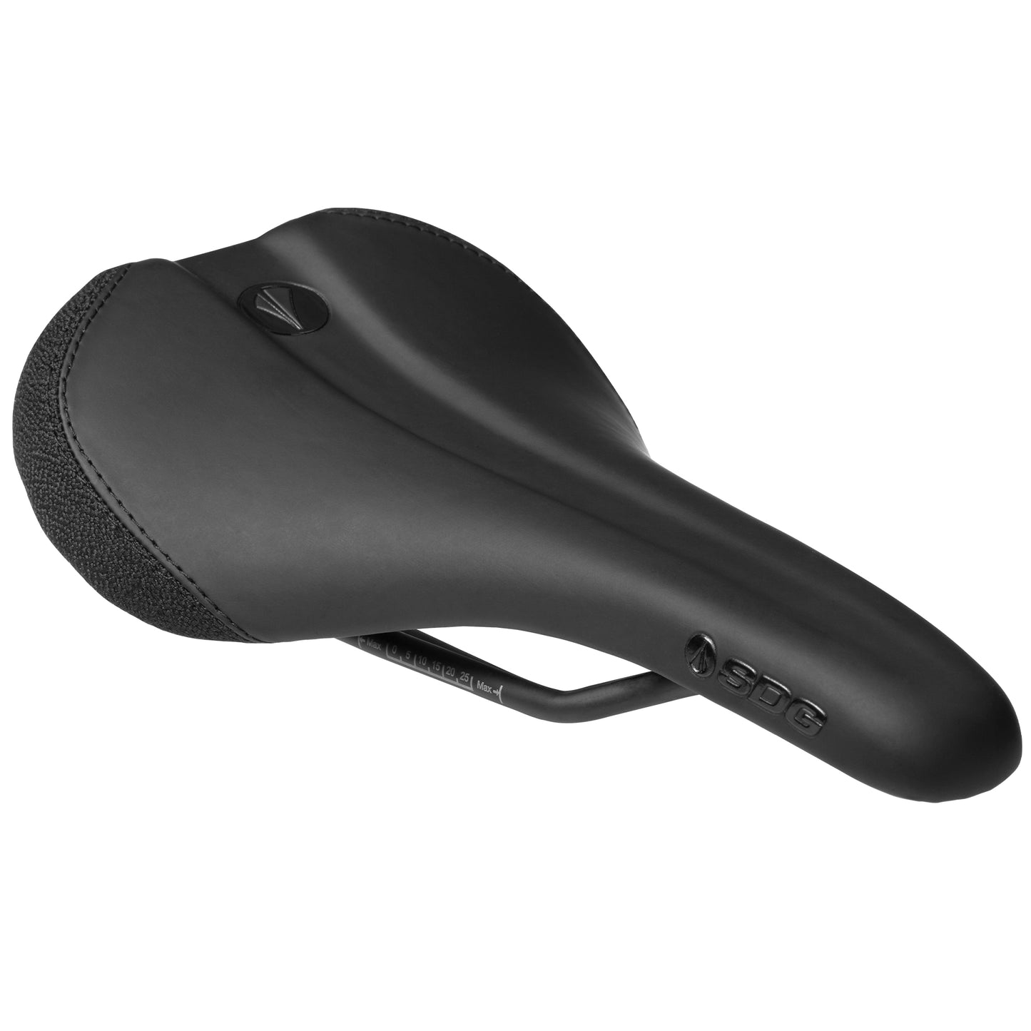 Sadel SDG BEL-AIR V3 OE Skänklar Lux-Alloy EVA FOAM