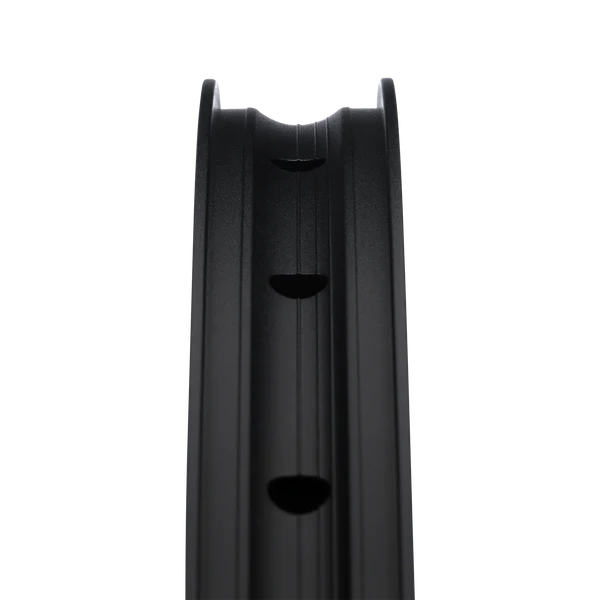 Bakhjul CRANKBROTHERS SYNTHESIS Aluminium 2.0 DH I9 29" 12x157 mm Super Boost Black