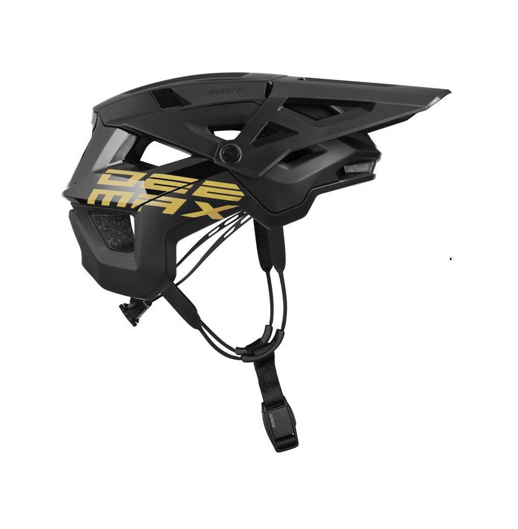MAVIC DEEMAXPRO MIPS MTB Helmet Black