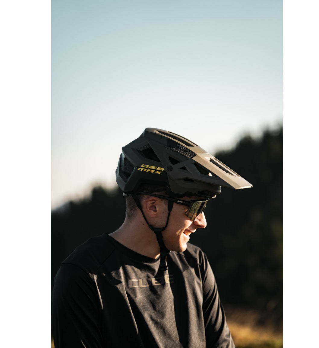 MAVIC DEEMAXPRO MIPS MTB Helmet Black