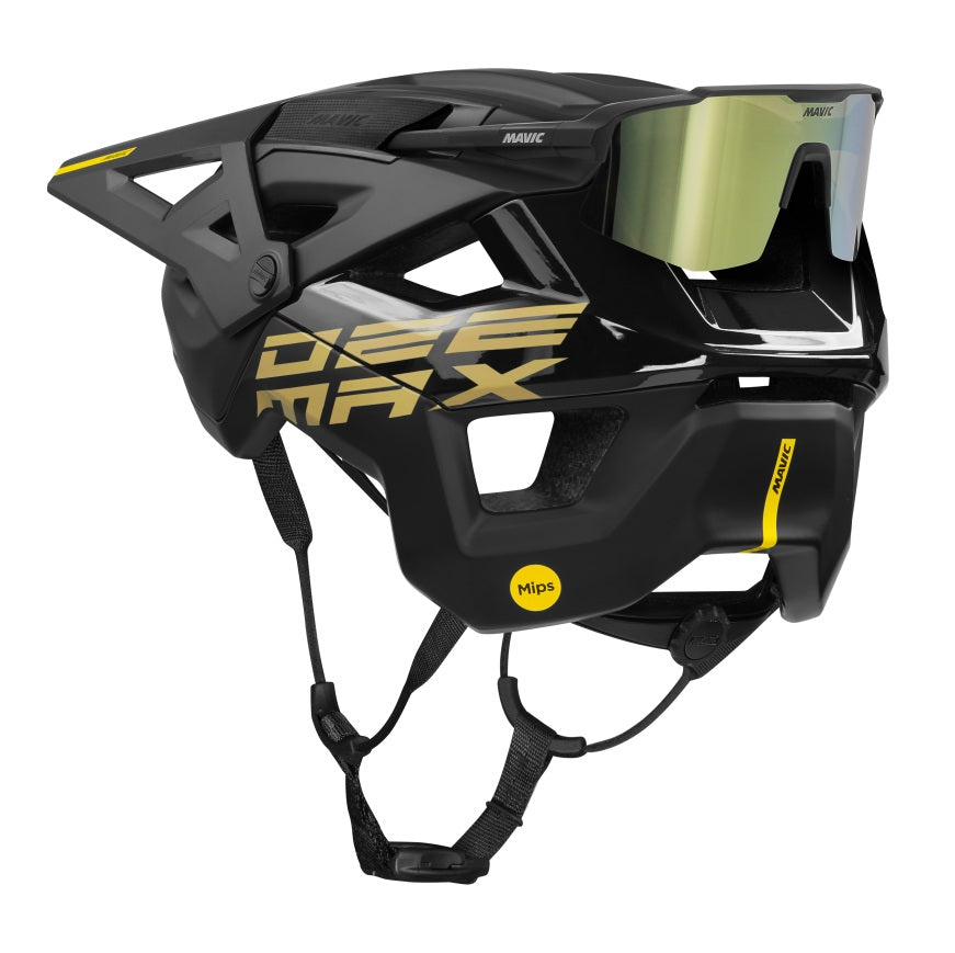 MAVIC DEEMAXPRO MIPS MTB Helmet Black
