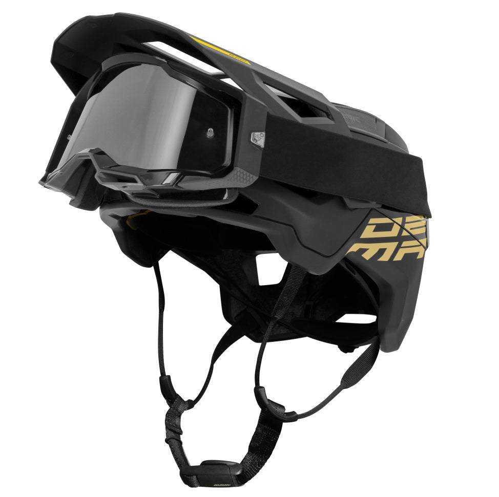 MAVIC DEEMAXPRO MIPS MTB Helmet Black