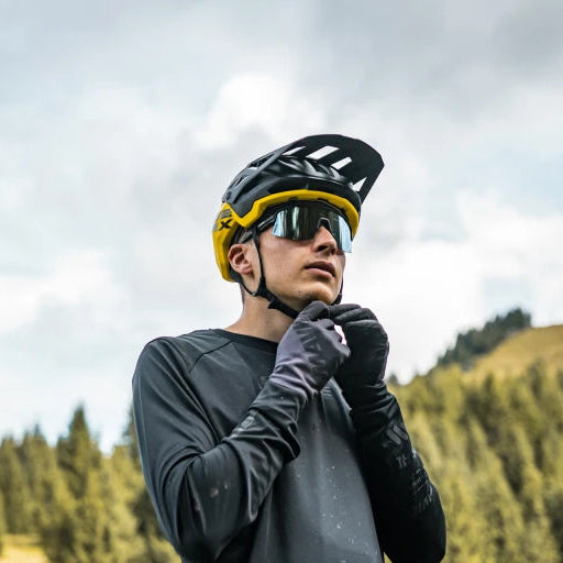 MAVIC DEEMAX PRO MIPS MTB-hjälm Gul