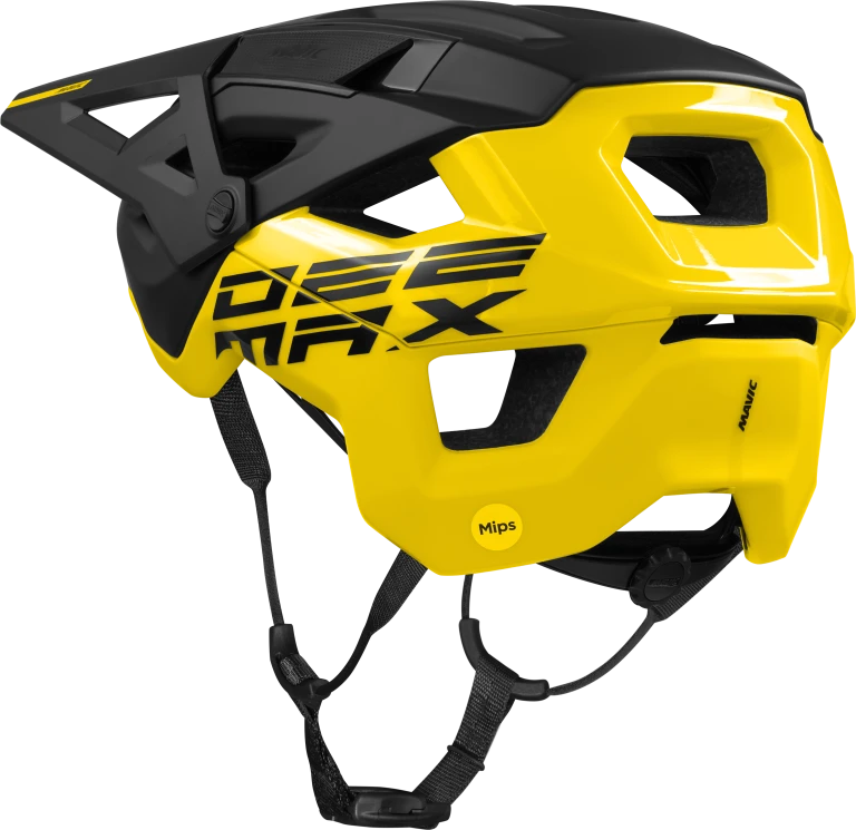 MAVIC DEEMAX PRO MIPS MTB-hjälm Gul