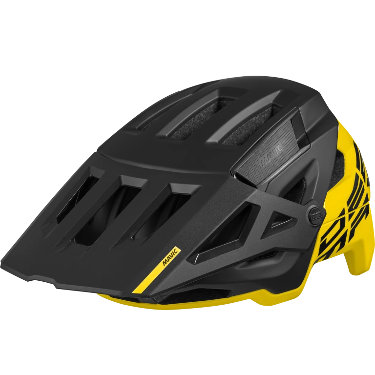 MAVIC DEEMAX PRO MIPS MTB-hjälm Gul