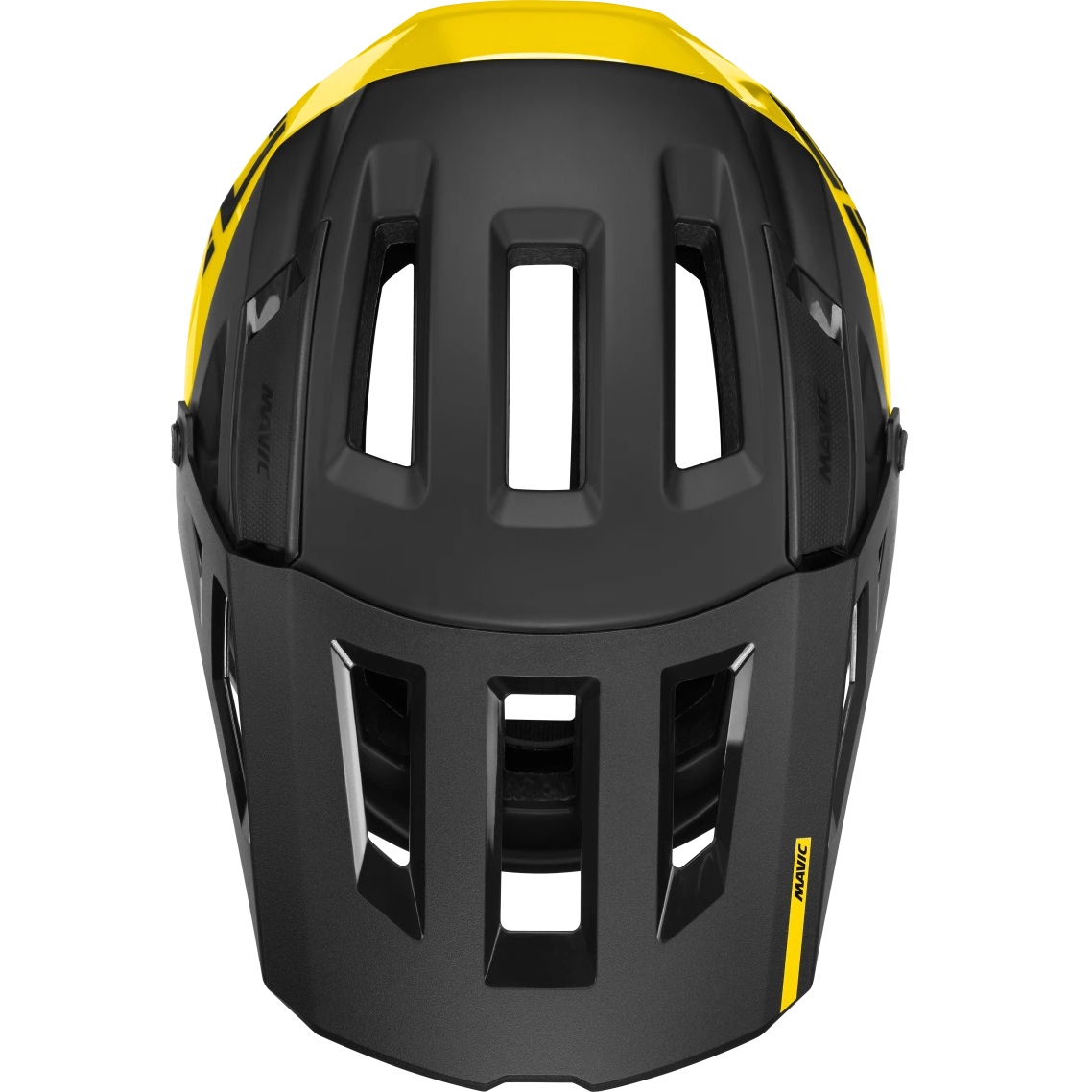 MAVIC DEEMAX PRO MIPS MTB-hjälm Gul