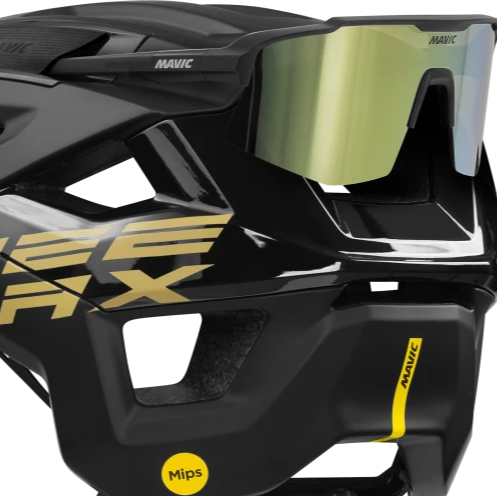 MAVIC DEEMAX PRO MIPS MTB-hjälm Gul