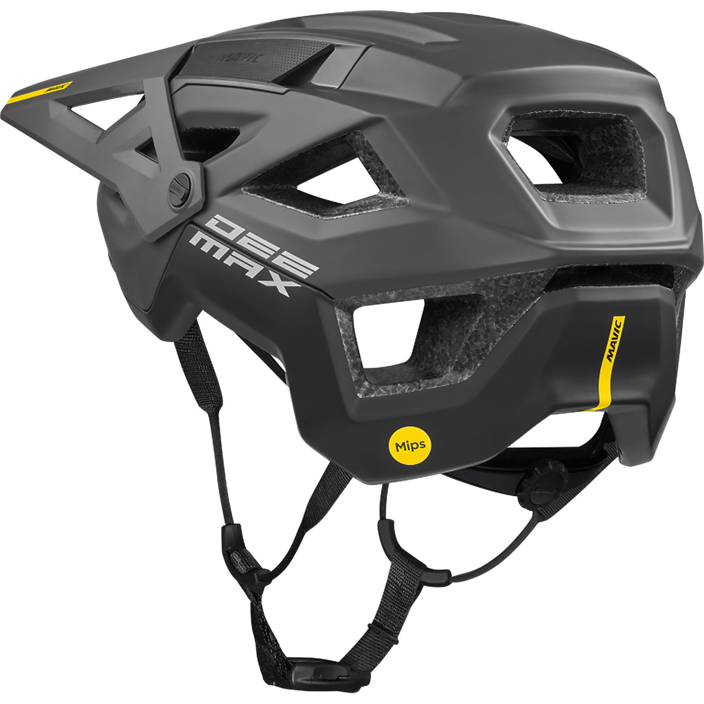 MAVIC DEEMAX MIPS MTB-hjälm Svart/Grå