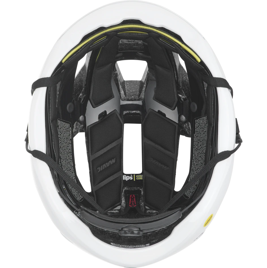MAVIC COMETE SL MIPS Road Helmet White