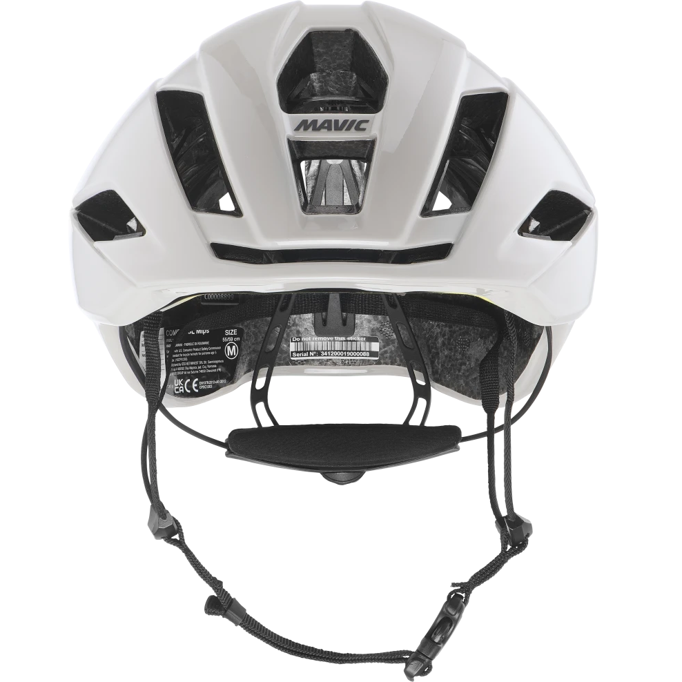 MAVIC COMETE SL MIPS Road Helmet Light Grey