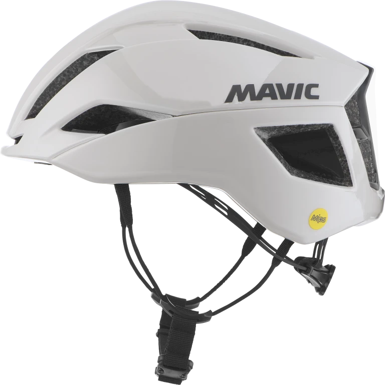 MAVIC COMETE SL MIPS Road Helmet Light Grey