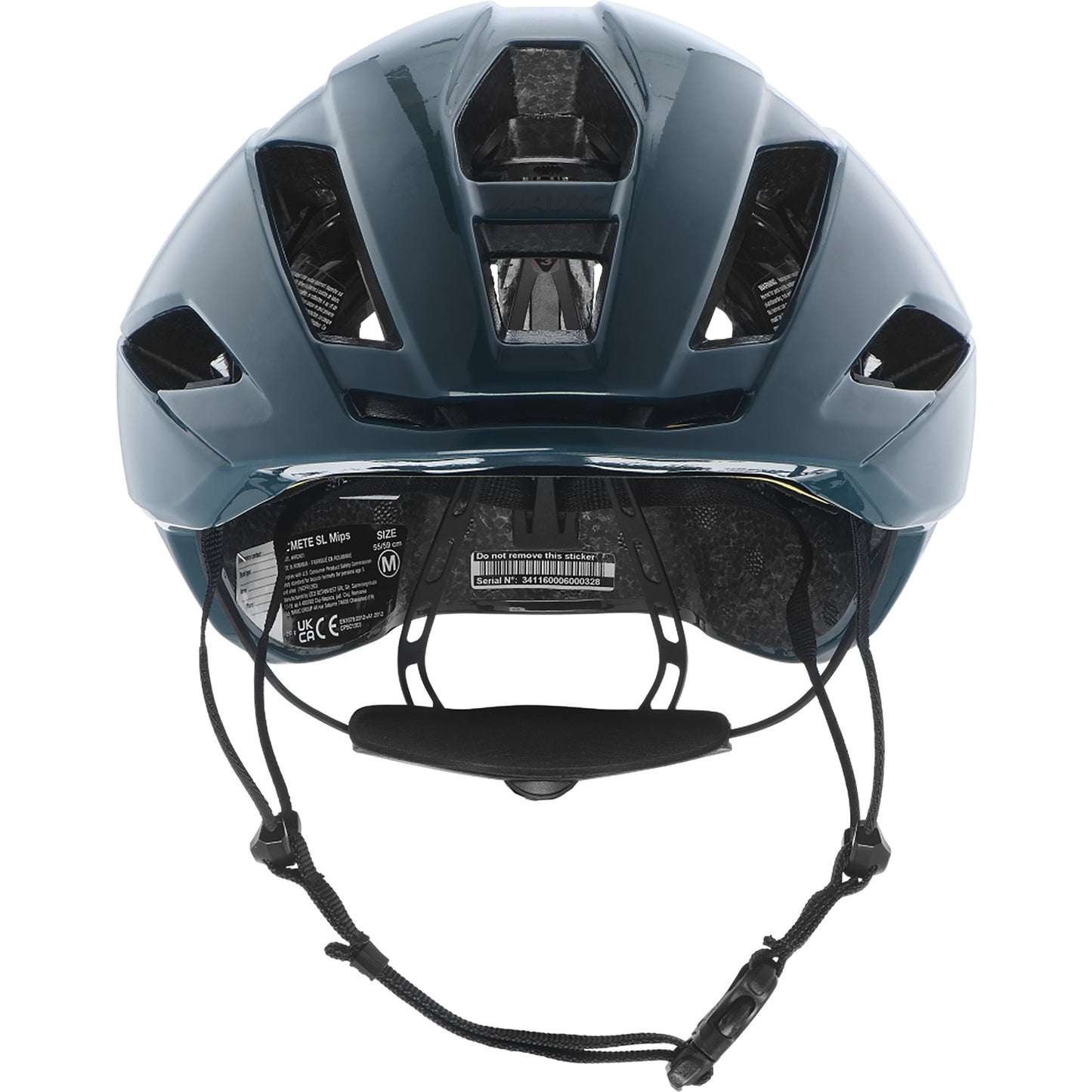 MAVIC COMETE SL MIPS landsvägshjälm Orion Blue