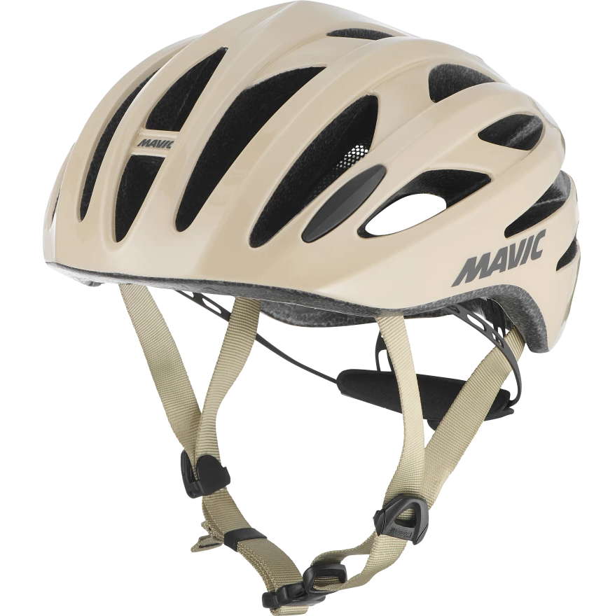 MAVIC AKSIUM ELITE landsvägshjälm Beige