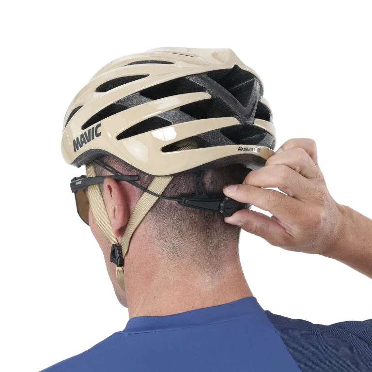 MAVIC AKSIUM ELITE landsvägshjälm Beige