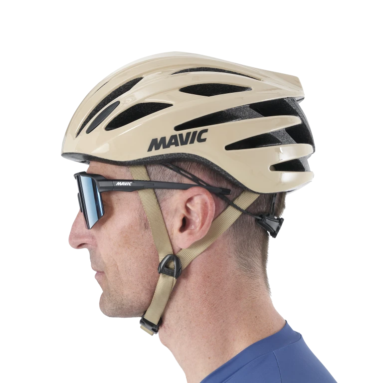 MAVIC AKSIUM ELITE landsvägshjälm Beige