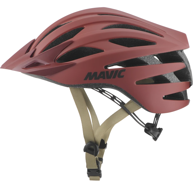 MAVIC CROSSRIDE SL ELITE MTB-hjälm Bordeaux
