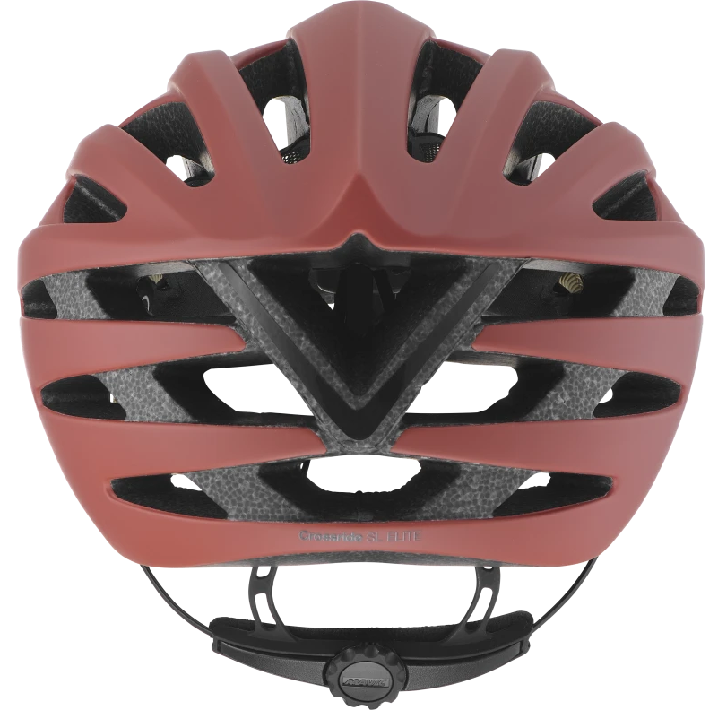 MAVIC CROSSRIDE SL ELITE MTB-hjälm Bordeaux