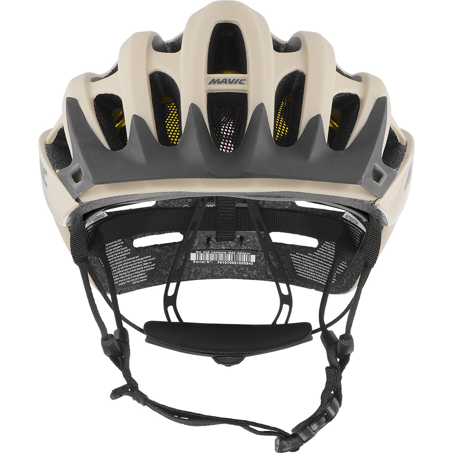 MAVIC SYNCRO SL MIPS MTB-hjälm Beige