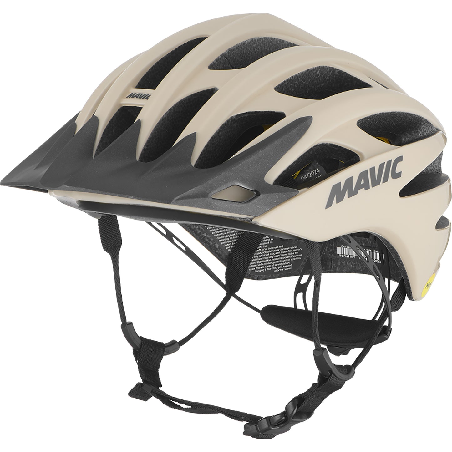 MAVIC SYNCRO SL MIPS MTB-hjälm Beige