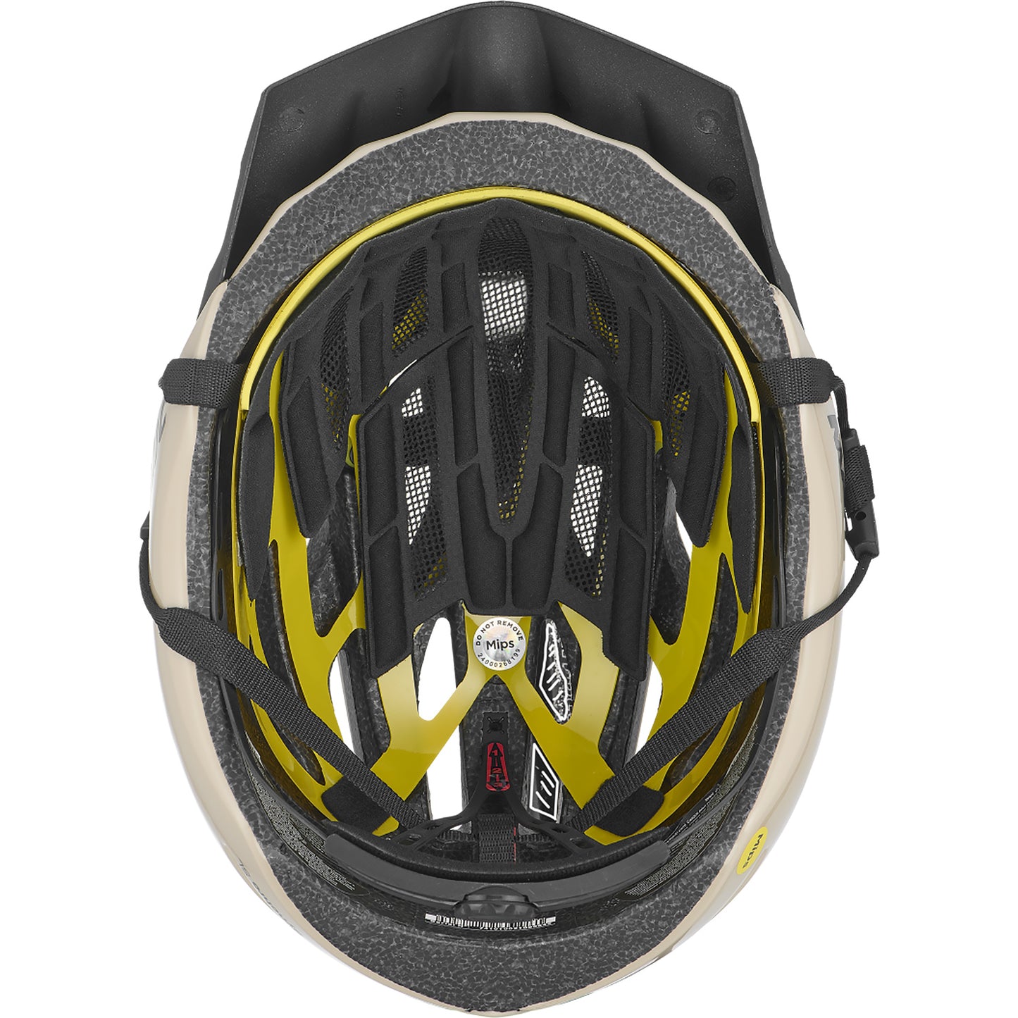 MAVIC SYNCRO SL MIPS MTB-hjälm Beige