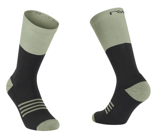 NORTHWAVE EXTREME PRO HIGH Strumpor Grön