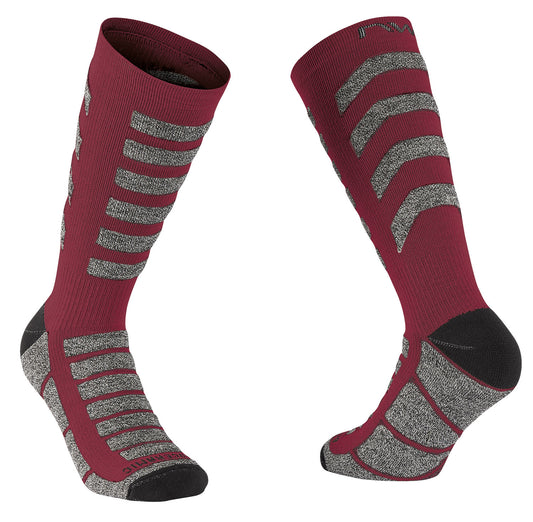 NORTHWAVE HUSKY CERAMIC Strumpor Bordeaux