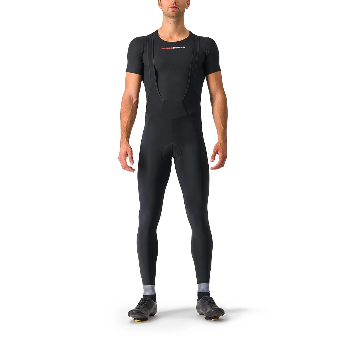 CASTELLI TUTTO NANO Bib Tight Svart