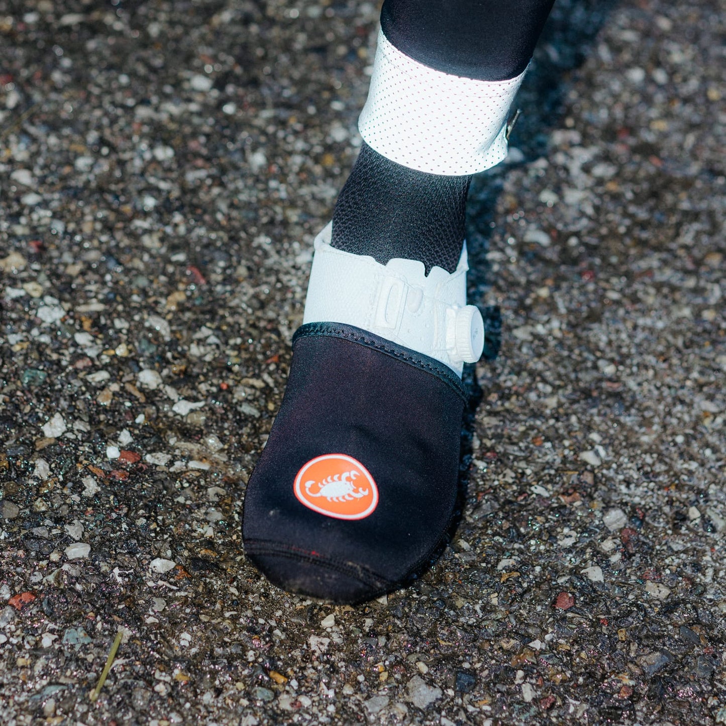 CASTELLI TOE THINGY 2 tåskydd Svart