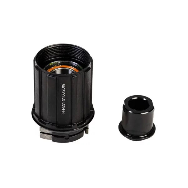 KRANKBROTHER SYNTHESIS Frihjulskropp Typ Shimano HG Alu