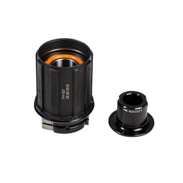 KRANKBROTHER SYNTHESIS Frihjulskropp Typ Shimano HG Stål