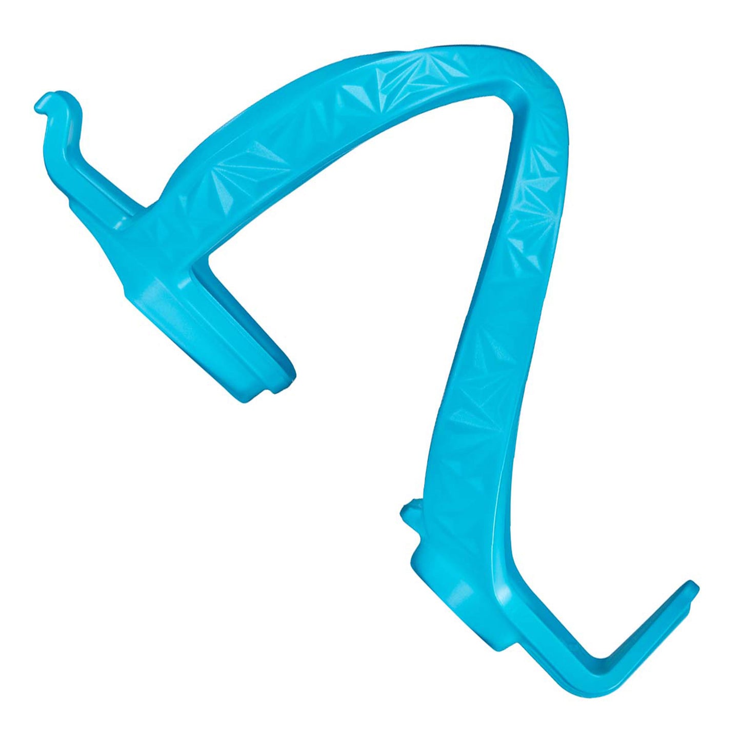 SUPACAZ FLY bottle cage Plastic Neon Blue