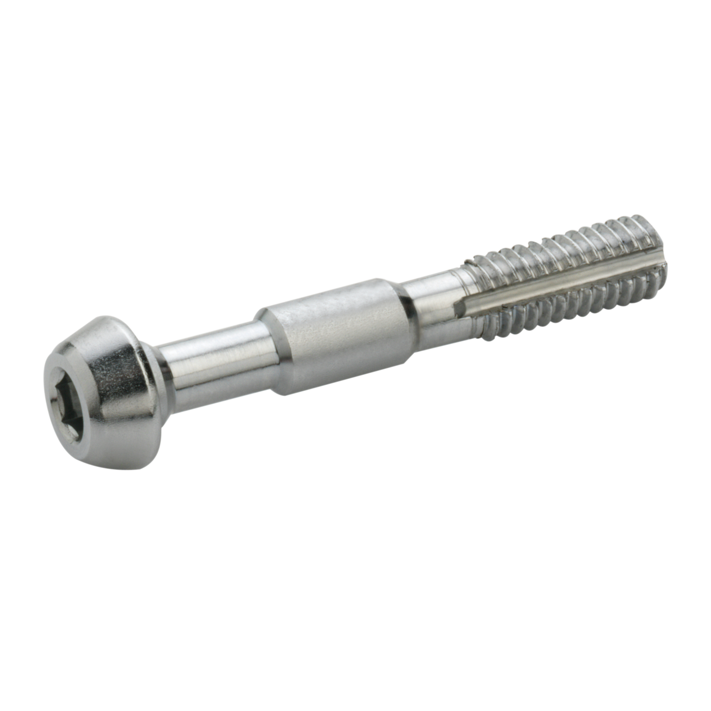 Sats med 2 ELVEDES M6-skruvar för Shimano Banjo