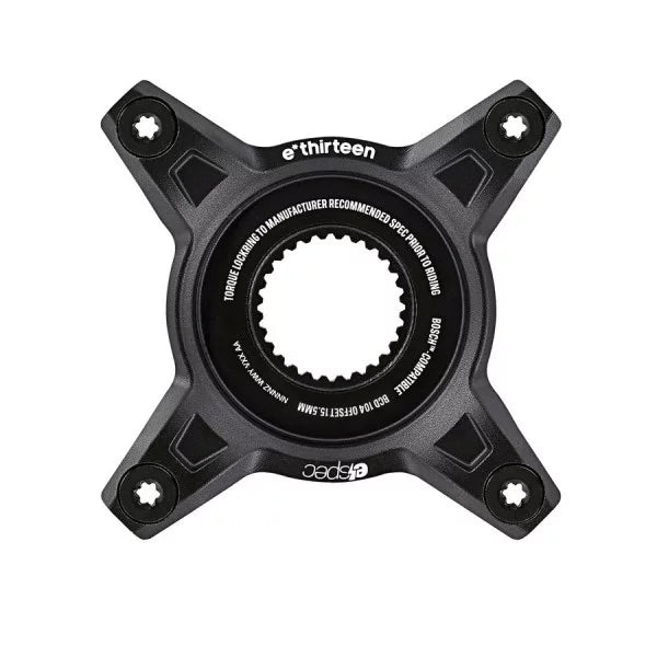 E.THIRTEEN E-SPEC Direktmonterad Bosch Gen4 vevpartispindel