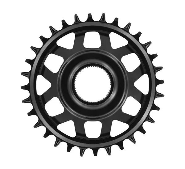 E-THIRTEEN HELIX RACE E-SPEC 11/12V direktmonterad Shimano EP8 Mono-kedjekrans Svart
