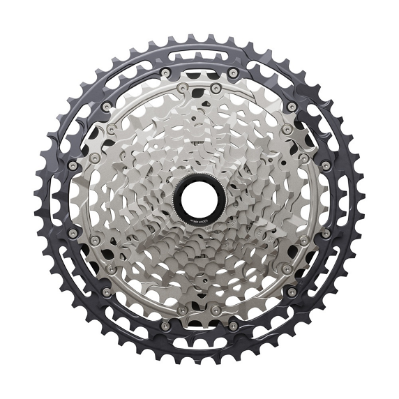 SHIMANO XT CS-M8200 Hyperglide + 12V-kassett