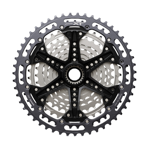 SHIMANO XT CS-M8200 Hyperglide + 12V-kassett