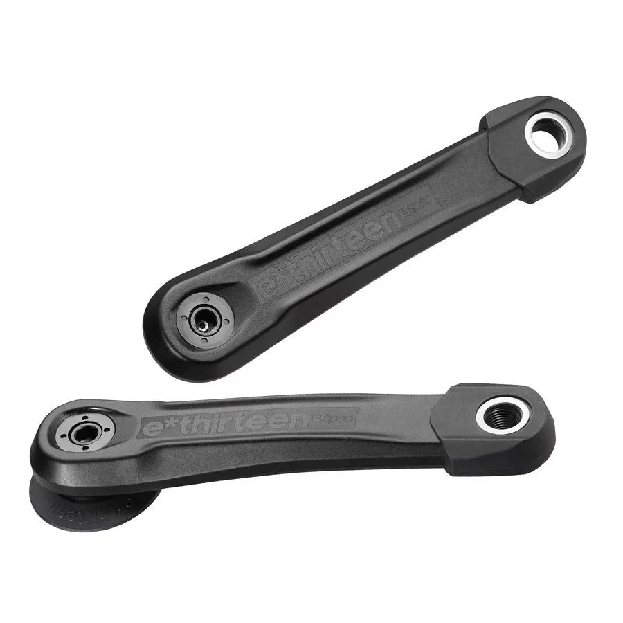 E.THIRTEEN E-SPEC HELIX CORE vevstakar för Bosch CX Gen4/5 / Brose S Mag /TQ HPR50 / DJI Avinox Offset 26mm Svart