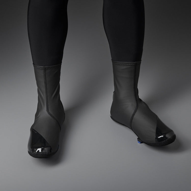 SHIMANO DUAL H2O Skoöverdrag Svart