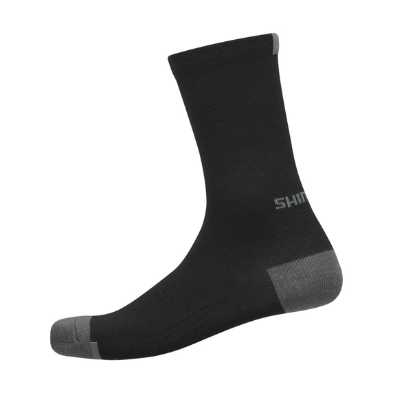 SHIMANO PERFORMANCE Ullstrumpor Svart