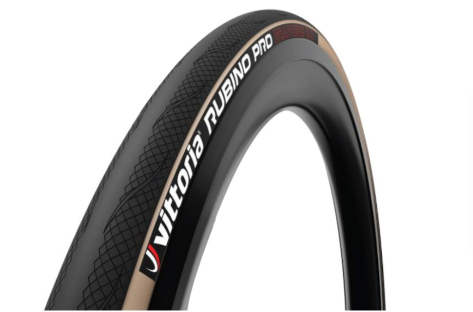 VITTORIA RUBINO PRO Graphene G2.0 700c TubeType Beige tire