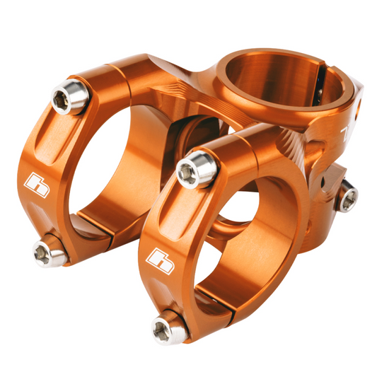 HOPE TRAIL Orange stam