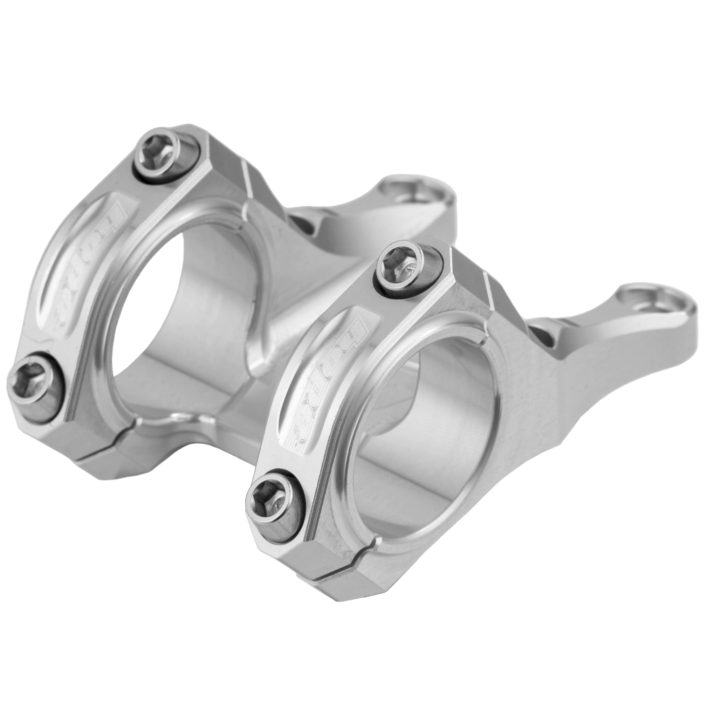 HOPE DIRECT MOUNT stång Silver
