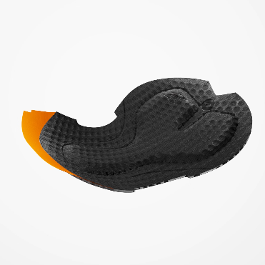 ASSOS UMA GT HALF S11 Långa lårkängor för dam Svart