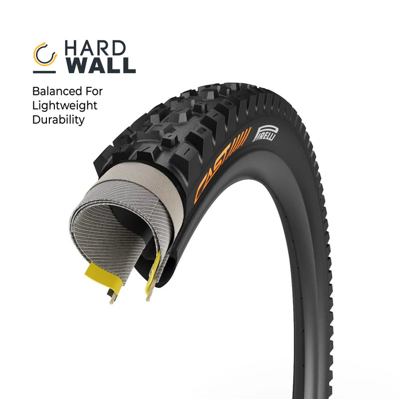 CAST PROTAGONIST 29x2.40 HardWall Smart Evo DH Tubeless Ready tire
