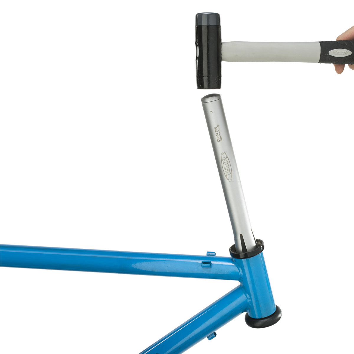 VAR 1-1/8" och 1-1/4" expanderbar skålspolning DR-37300