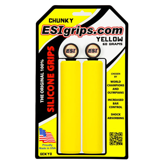 ESI CHUNKY 130 mm handtag Gul